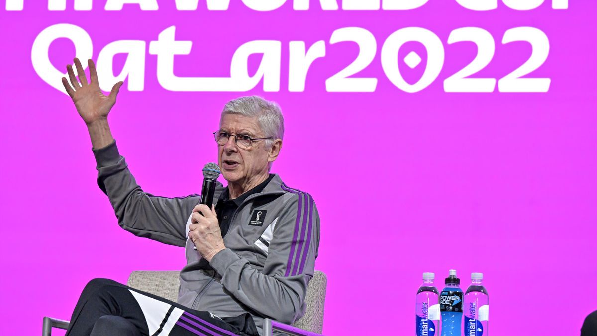 « La FIFA n’a pas encore décidé », l’annonce surprenante d’Arsène Wenger