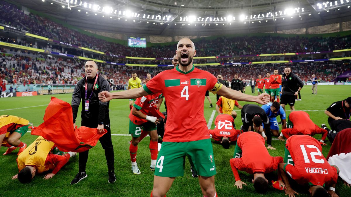 Classement FIFA : Le Maroc sur le toit de l’Afrique et au pied du Top 10 mondial
