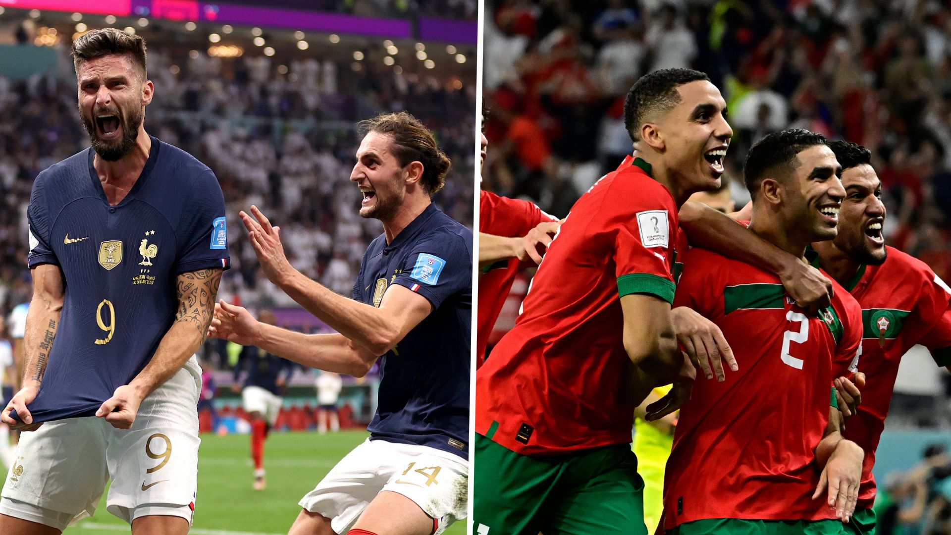 Coupe du monde : L’arbitre du choc France-Maroc connu