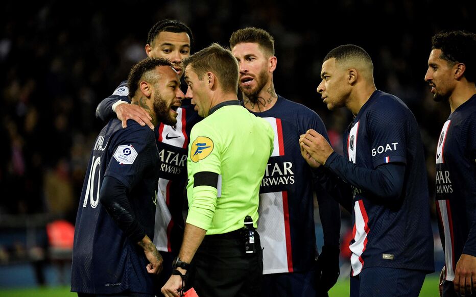 PSG: Après son carton rouge, Neymar jugé ce vendredi