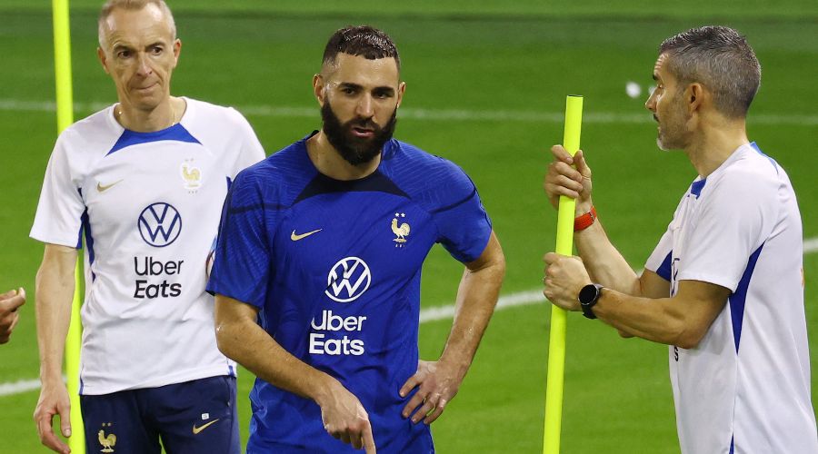 Marca provoque la France : « C’est le nouveau pays de Karim Benzema »