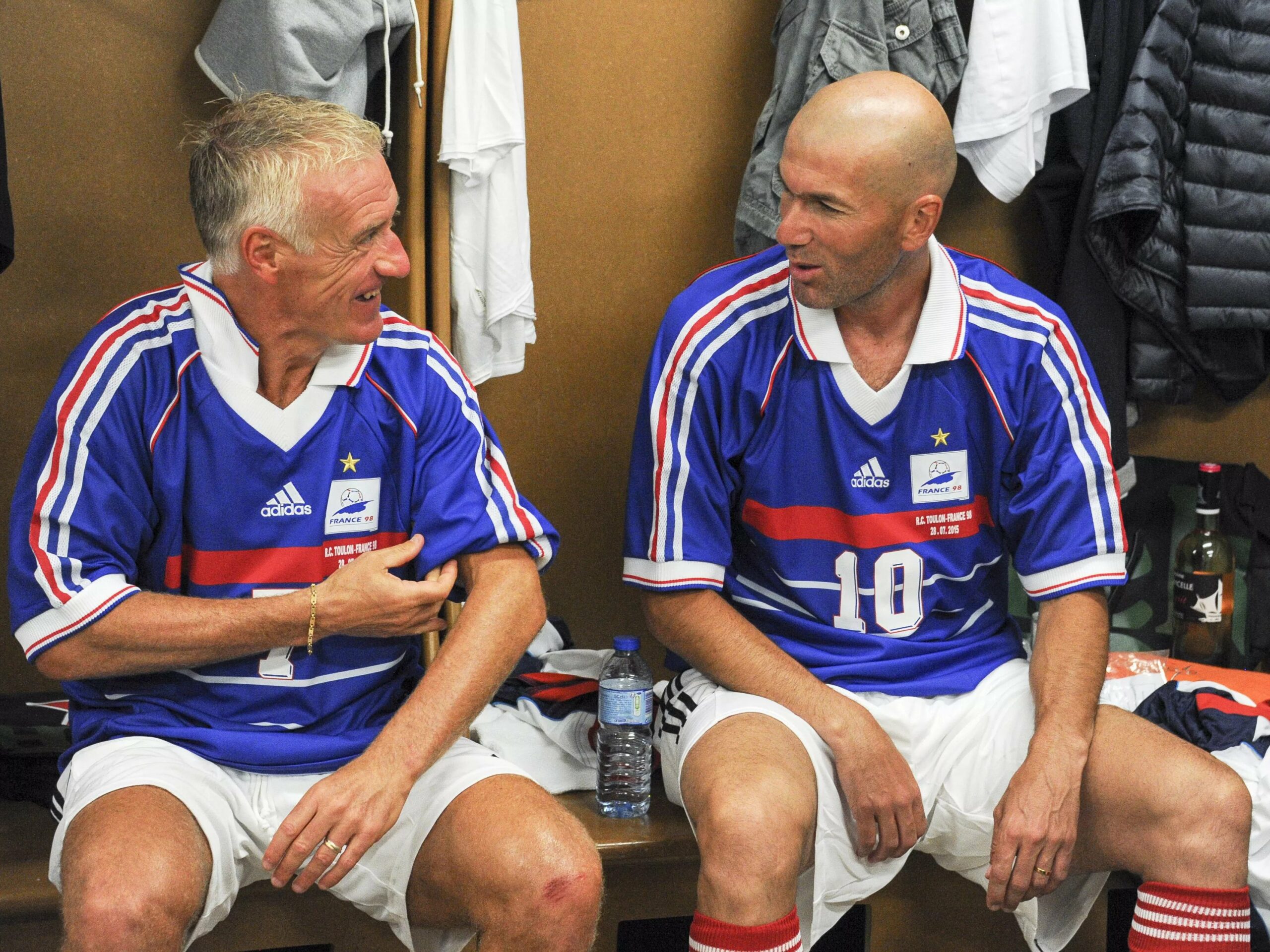 Zidane ou Deschamps pour diriger les Bleus ? Les Français ont massivement tranché dans un sondage