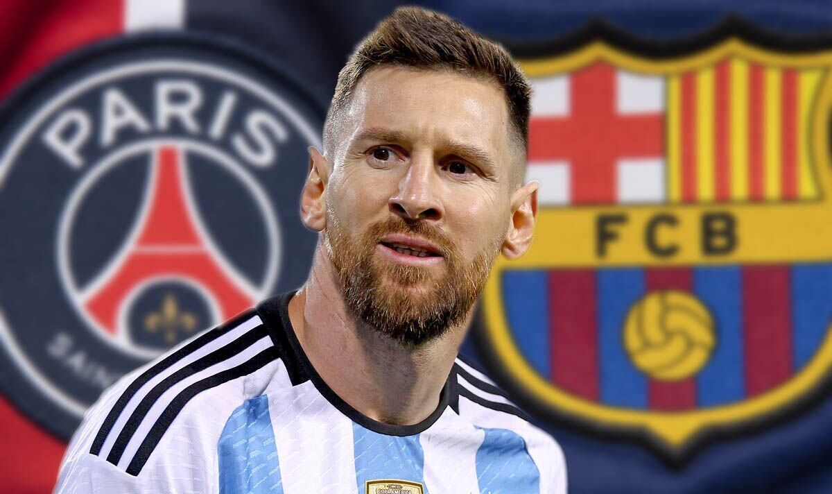 Rester au PSG ou revenir au Barça : Lionel Messi a enfin pris sa décision