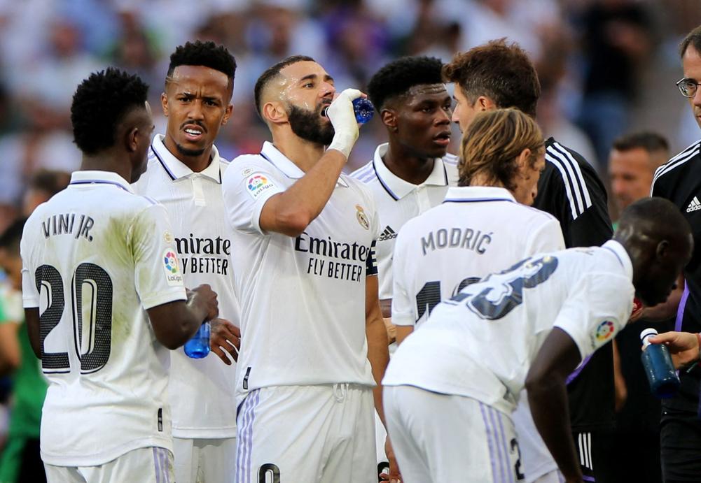 Ce que la Coupe du monde a laissé pour le Real Madrid