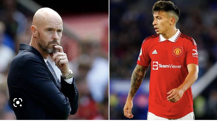 Ten Hag : ce que j’aime vraiment chez Martinez