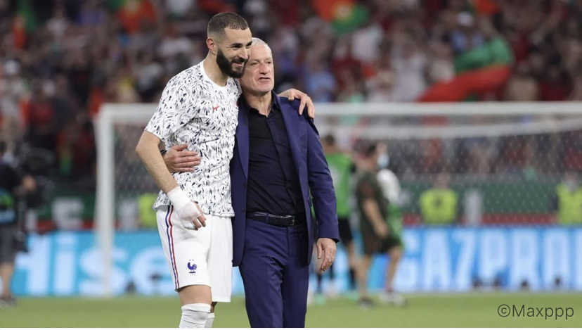 Argentine vs France : Deschamps prend la décision sur le cas de Benzema en finale de la Coupe du monde