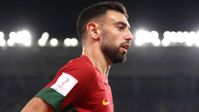  » Notre rêve s’est effondré » , Le message de Bruno Fernandes après l’élimination du Portugal