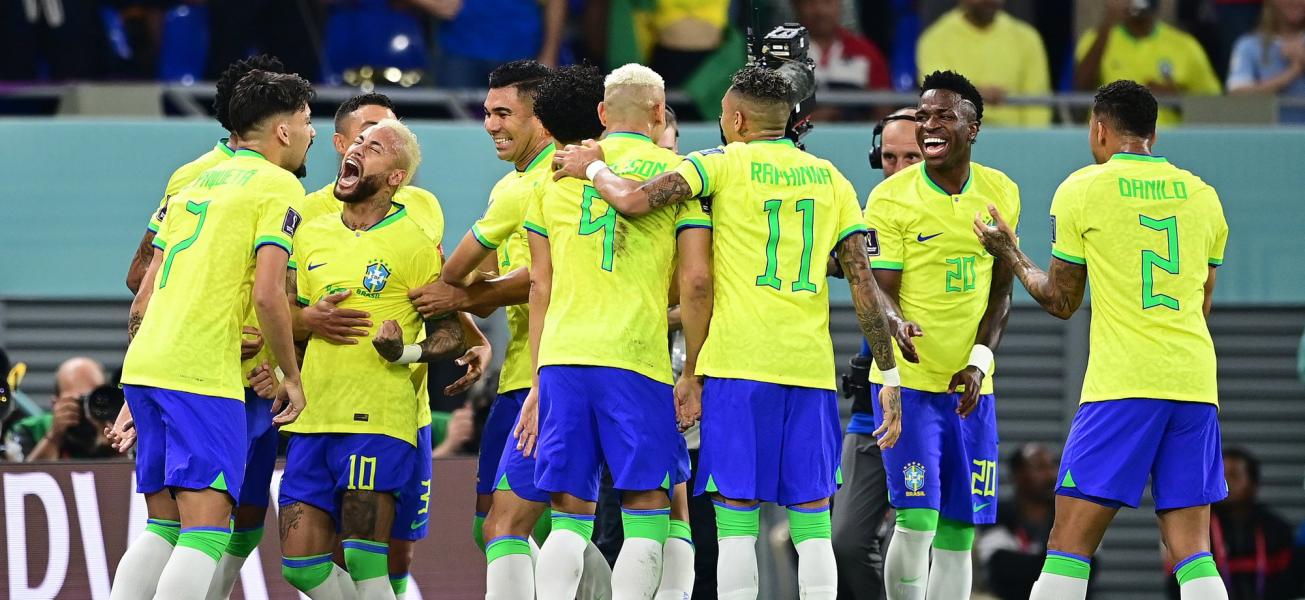 Du jamais vu dans l’histoire, le Brésil signe une performance monumentale au Mondial 2022