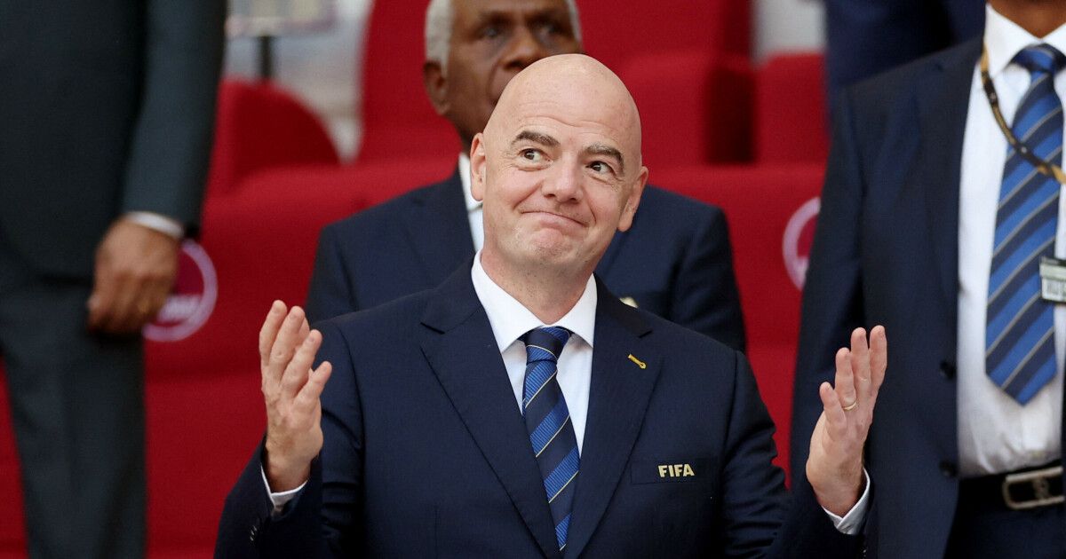 «La meilleure phase de poules de l’histoire », Gianni Infantino donne le premier bilan de ce Mondial