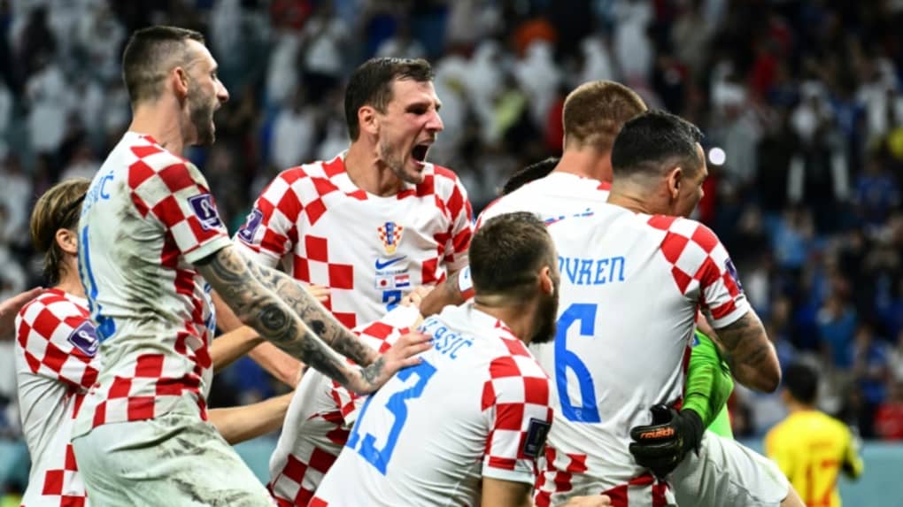 Incroyable, la Croatie égalise dans les derniers instants (vidéo)