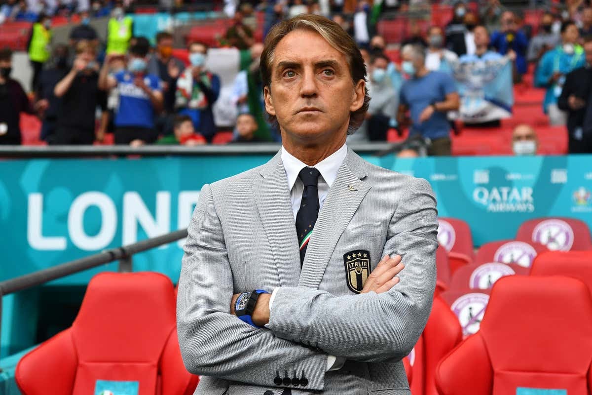 Plus de Coupe du monde sans l’italie, Roberto Mancini a opté pour une méthode infaillible !