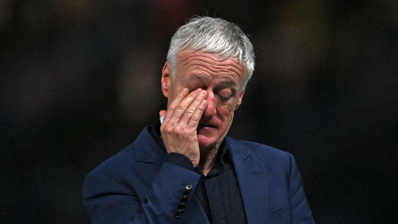 Mort du Roi Pelé, le vibrant hommage de Didier Deschamps