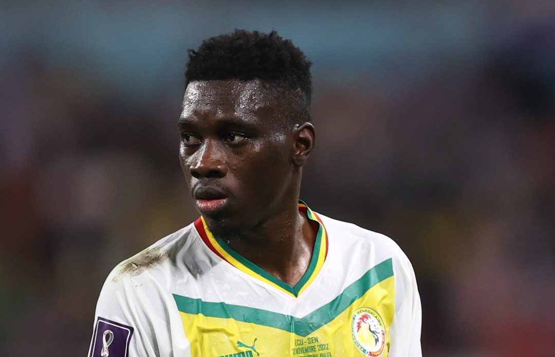 Equipe du Sénégal : Qu’est-il arrivé à Ismaila Sarr ?