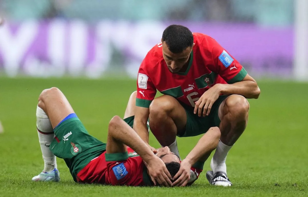 Coupe du monde : Le message d’Hakimi sur les réseaux sociaux aux Marocains