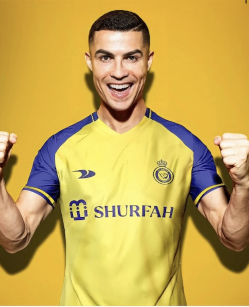 Ronaldo : pourquoi j’ai snobé les clubs de la Ligue des champions pour rejoindre Al Nassr