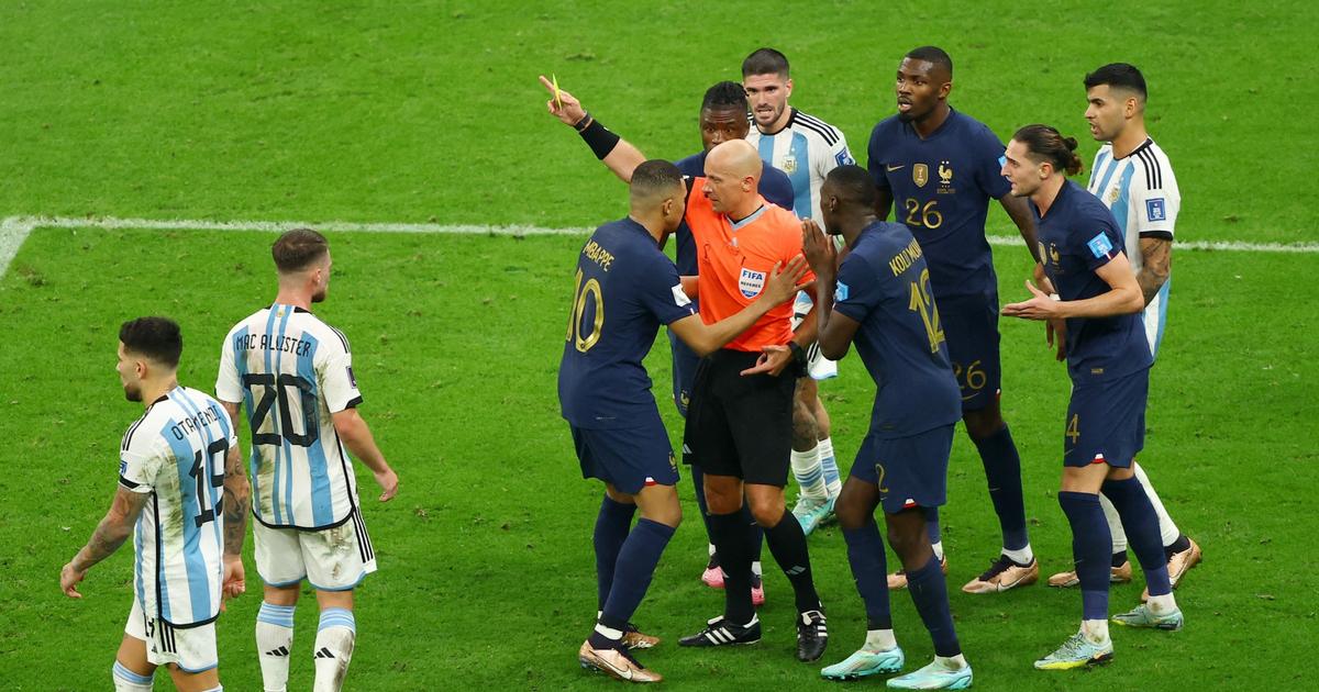 Tomasz, arbitre de la VAR lors de la finale Argentine-France fait une énorme révélation : »je lui ai dit d’arrêter.. »