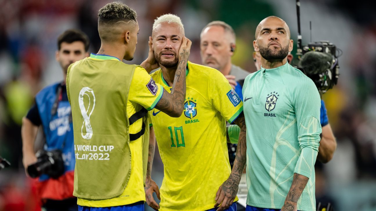 Qatar 2022: Après le fiasco du Brésil, le clan Neymar lâche un message poignant
