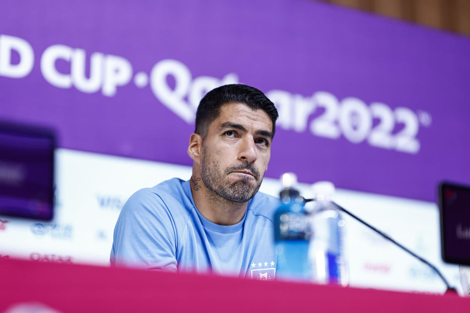 « vous aurez une revanche » : Suarez envoie un message à l’ailier de Man Utd après sa sortie