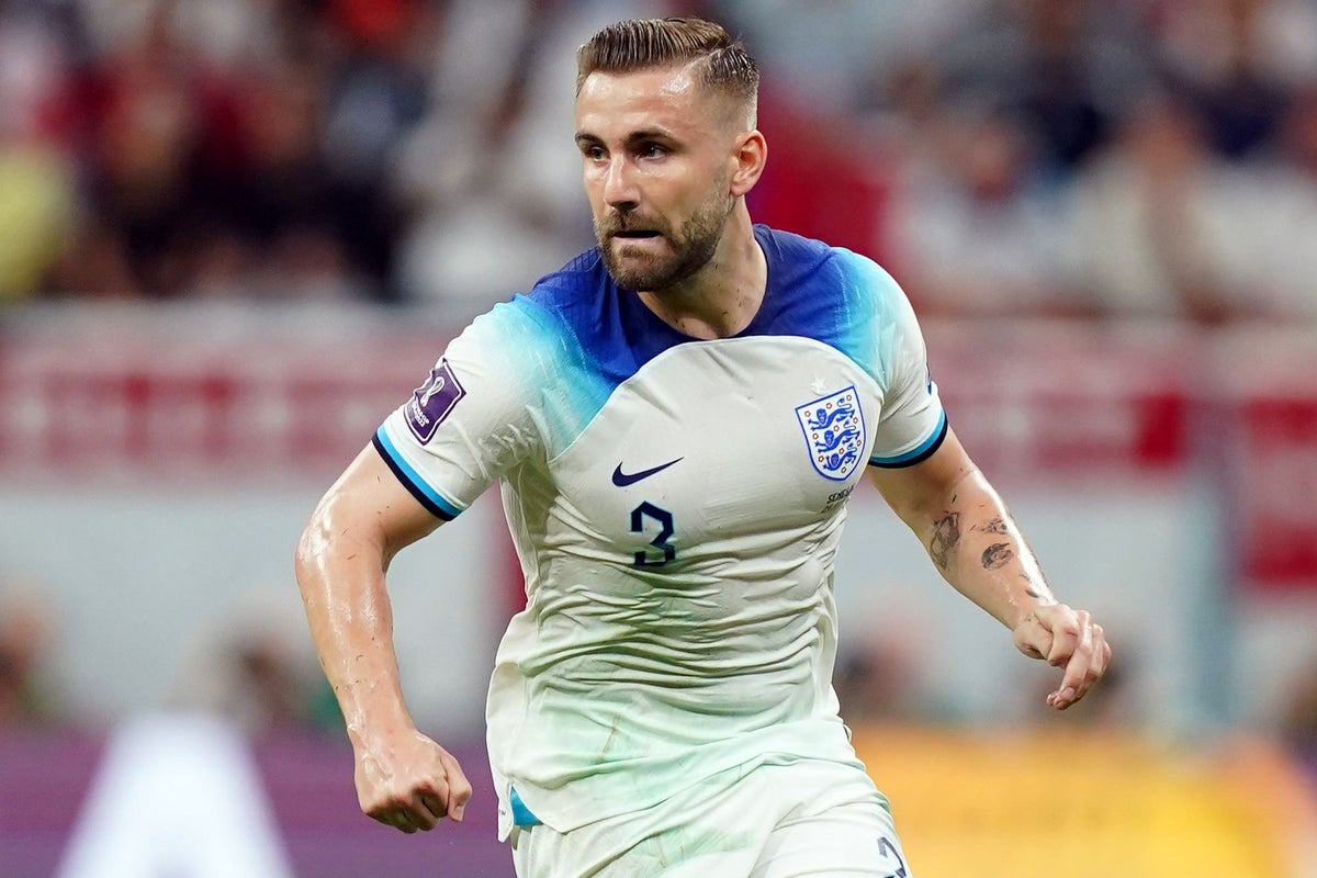 Qatar 2022: Luke Shaw lance un avertissement pour Kylian Mbappé