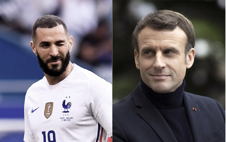 Qatar 2022 : Macron a pris une décision sur le cas de Benzema en finale de la Coupe du monde