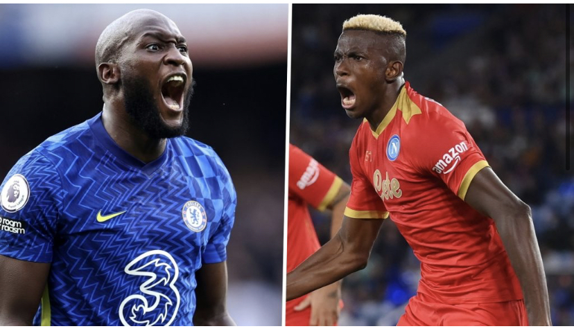 Lukaku vs Osimhen: Carmine Esposito choisit un meilleur attaquant