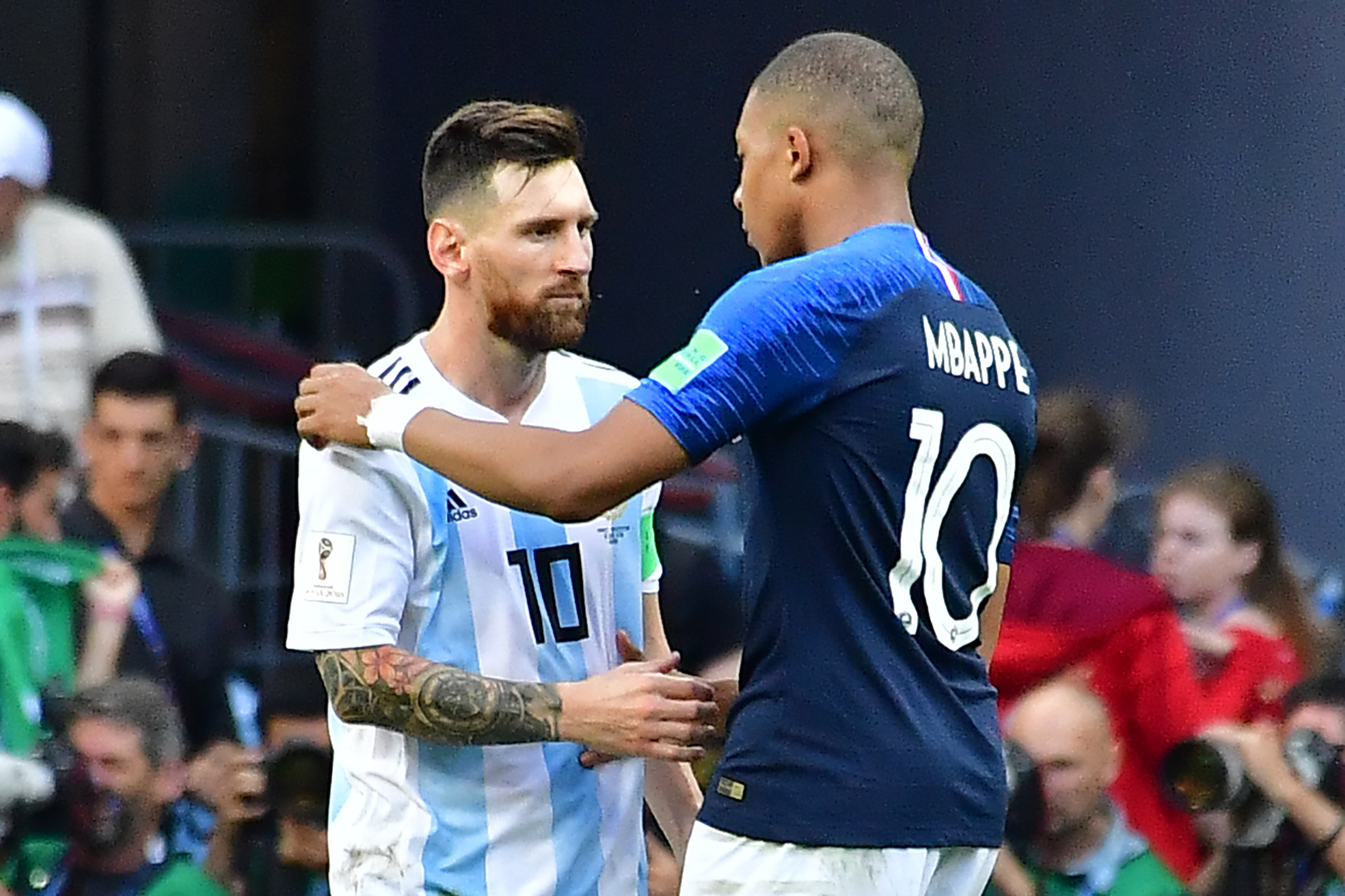 Depay 7e, Giroud 5e, Mbappé…, le Top 10 des plus grands frappeurs de la Coupe du monde