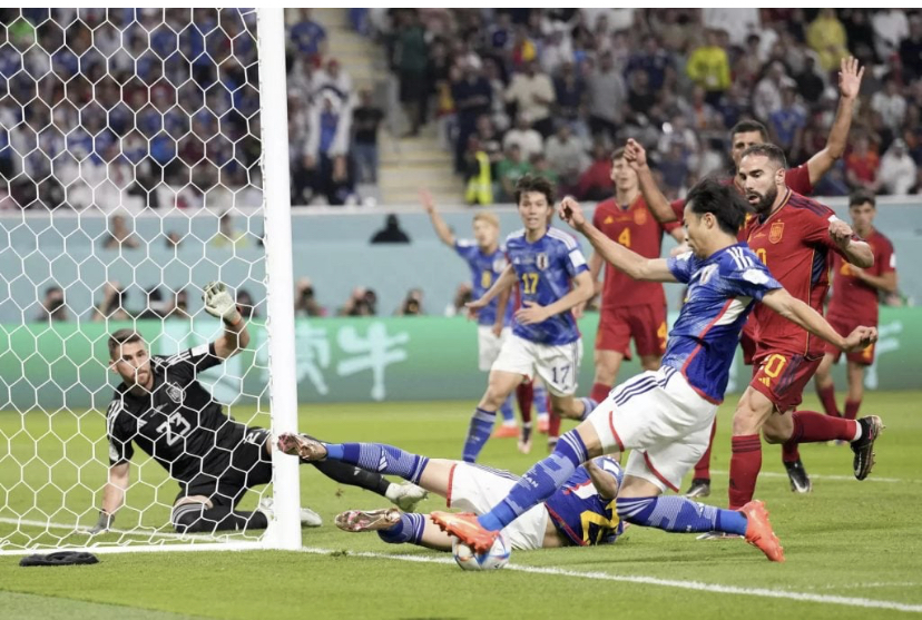Coupe du monde : la FIFA révèle enfin pourquoi le but du Japon n’était pas exclu