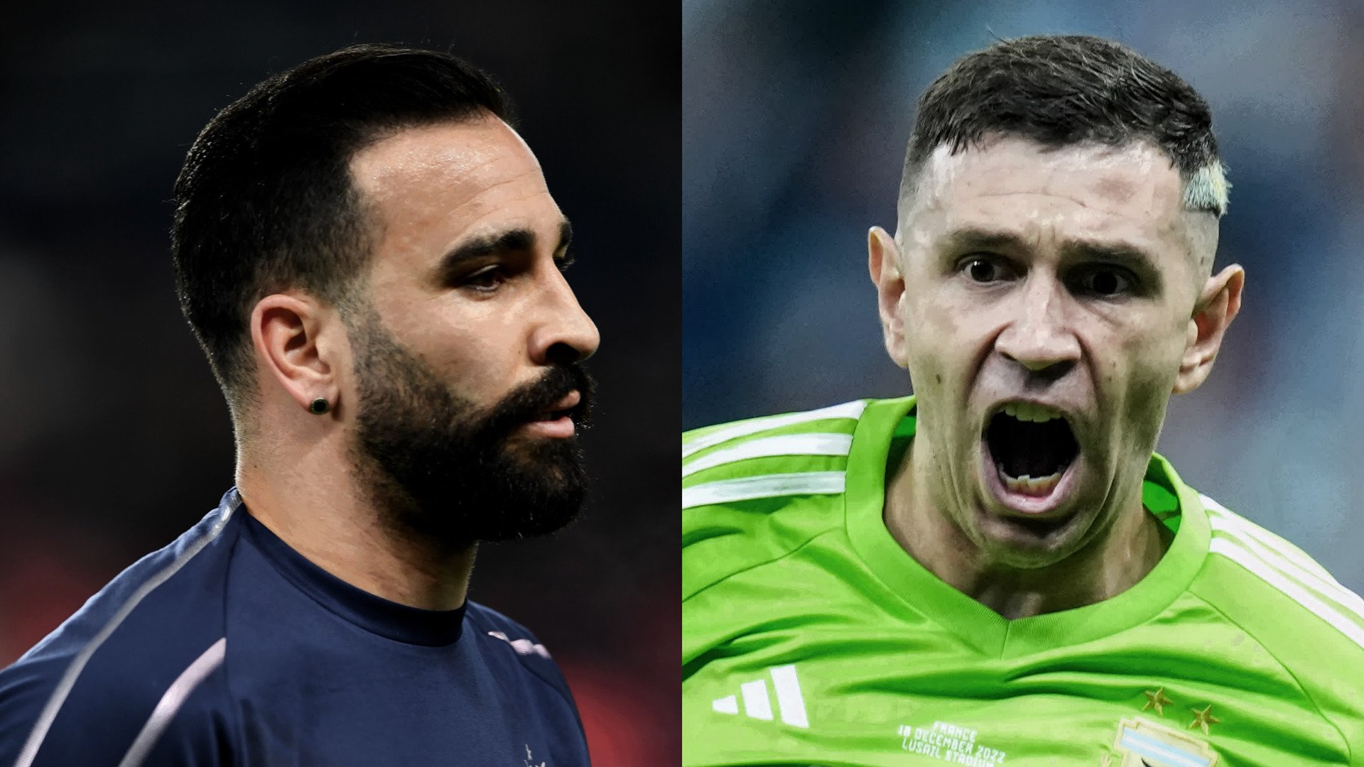 Adil Rami en rajoute une couche sur Emiliano Martinez