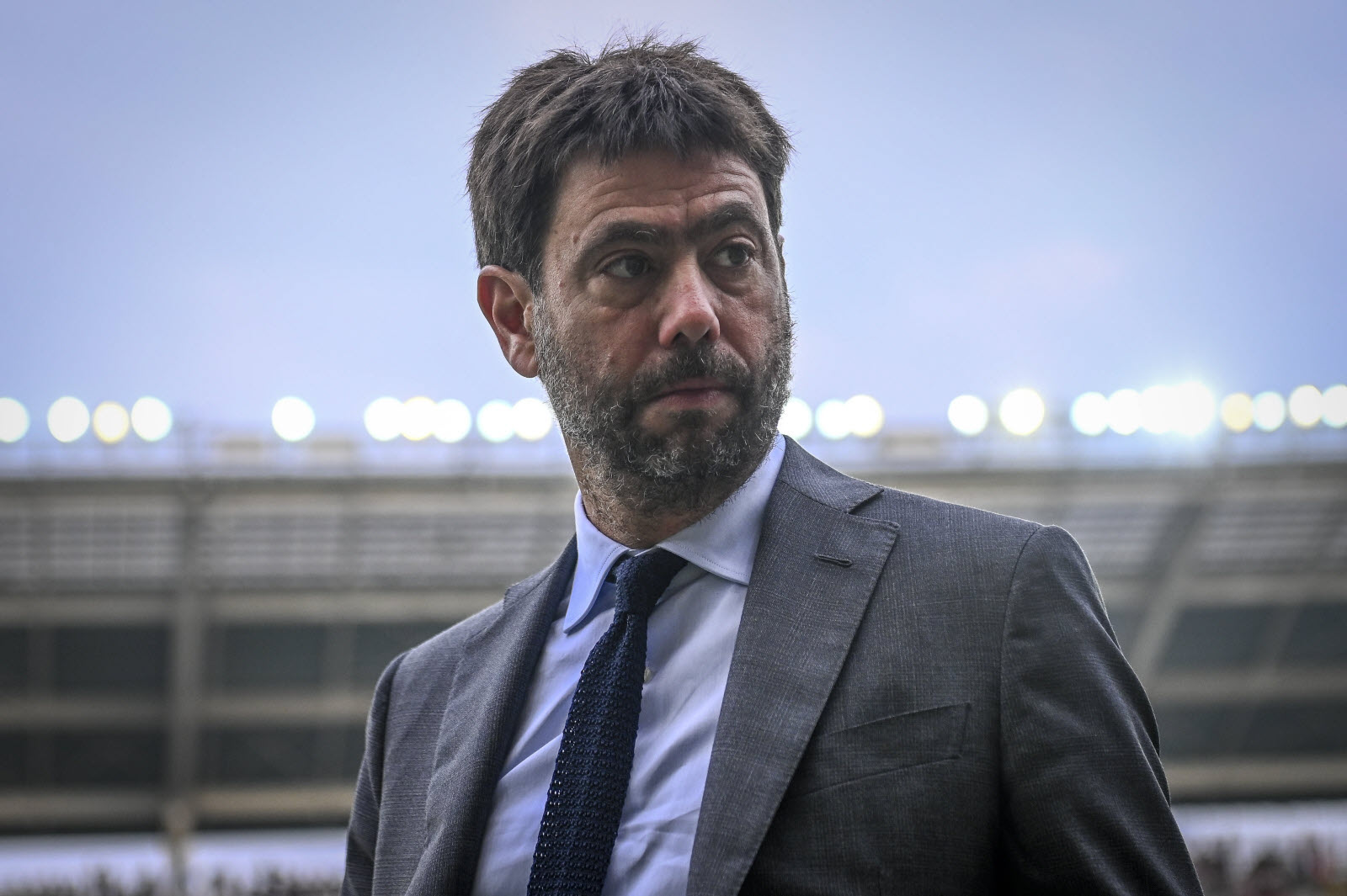 «Les accusations ne sont pas justifiées», l’émouvant discours d’Agnelli aux fans de la Juve