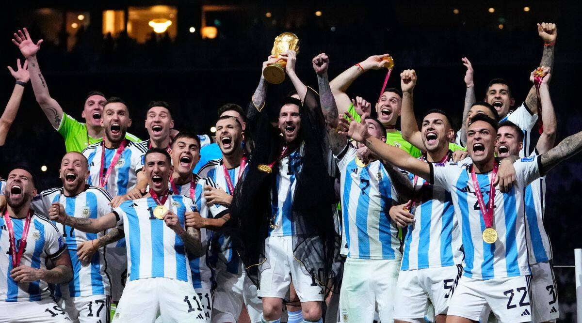 La FIFA refuse de faire de l’Argentine le numéro 1 du classement malgré sa victoire à la Coupe du monde 2022