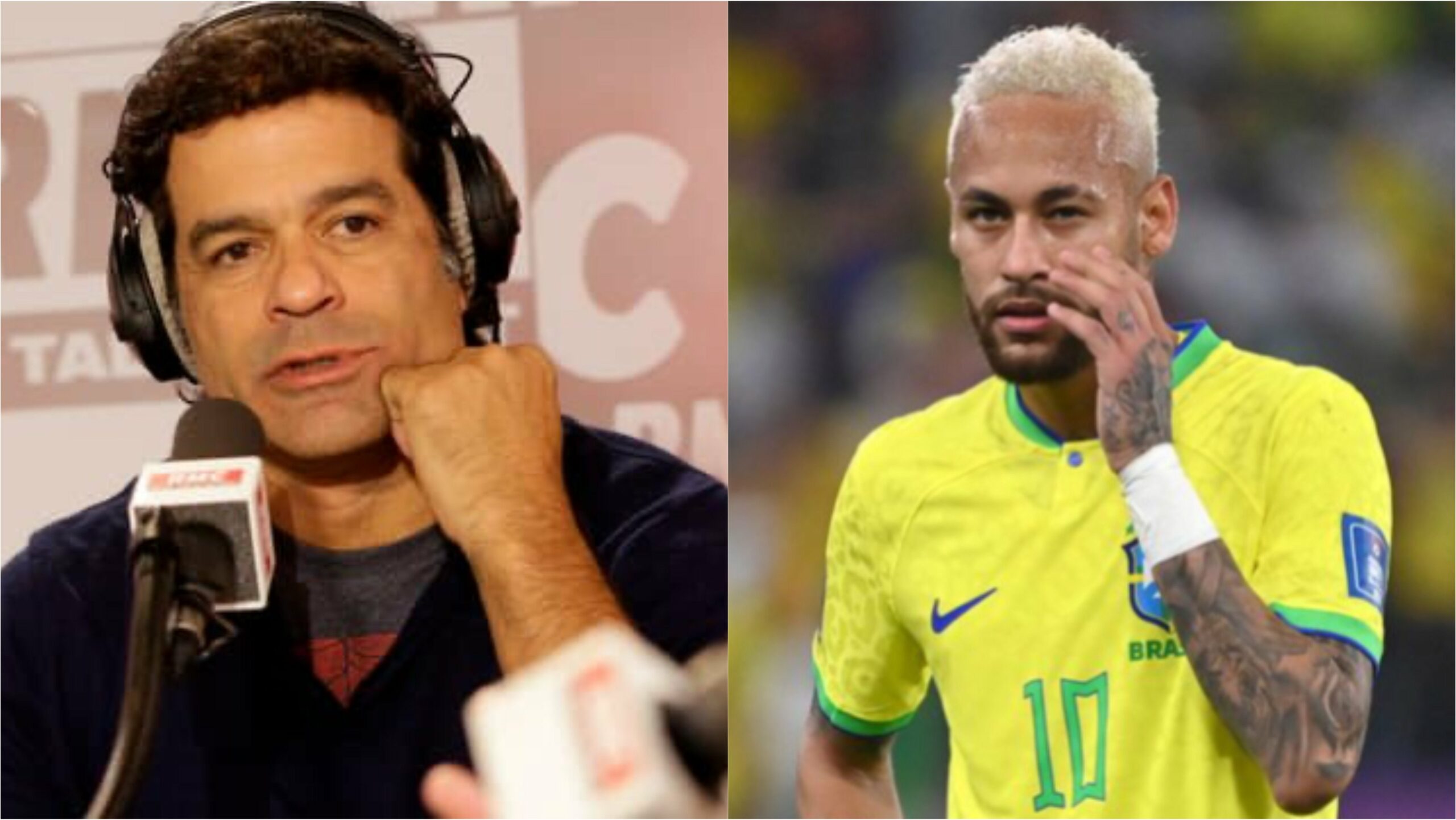 Raï ne comprend pas Neymar : « C’est une catastrophe »