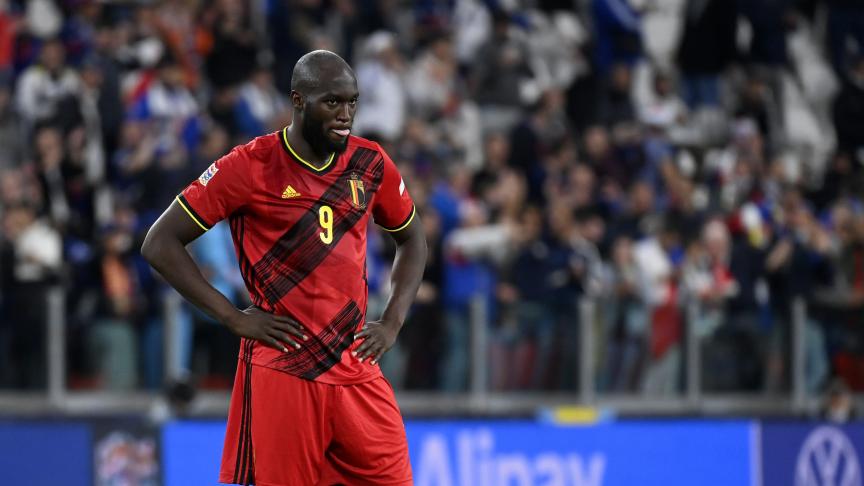 Méforme de Romelu Lukaku à la Coupe du Monde 2022, une révélation sort