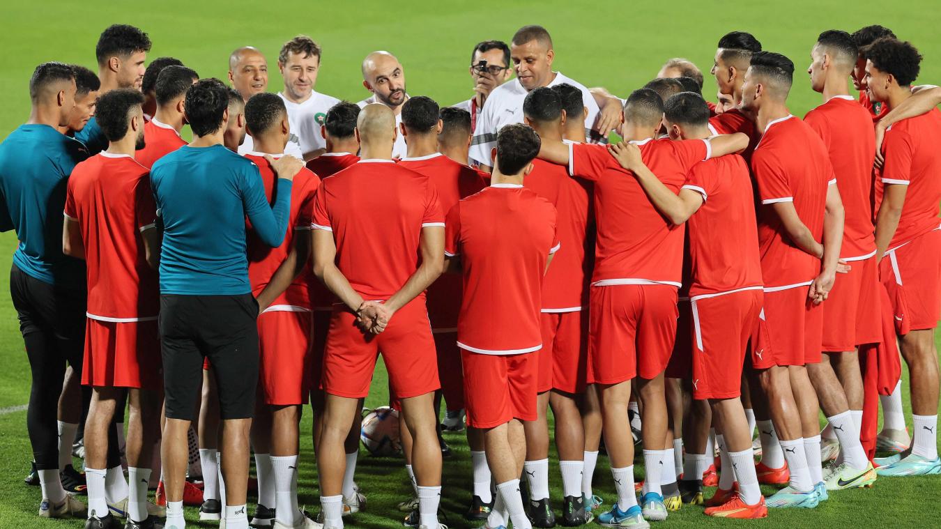 Coupe du monde : Bonne nouvelle pour le Maroc avant son choc face à la France