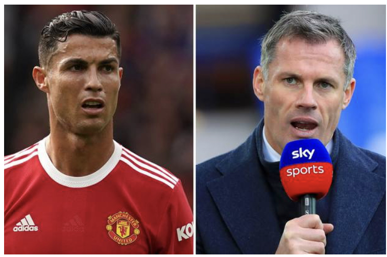 « Piers Morgan a malheureusement mis fin à sa carrière » : ​​Carragher se moque de Ronaldo à propos du transfert d’Al Nassr