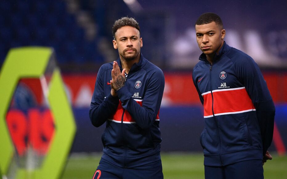 PSG: Galtier donne son feu vert à Neymar et Mbappé