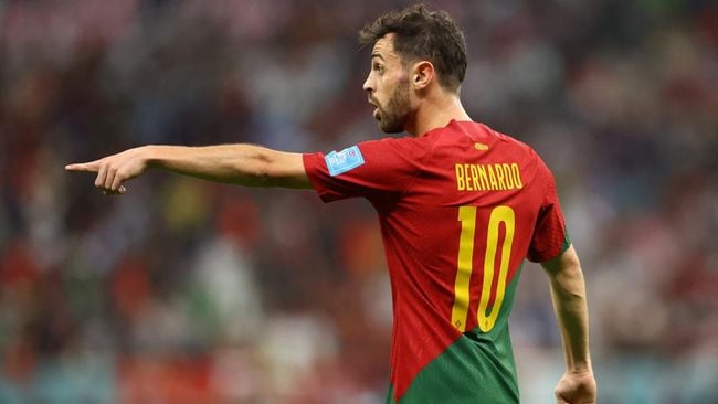 Bernardo Silva a tranché entre la France et l’Angleterre : « Je n’ai pas envie de jouer contre eux »