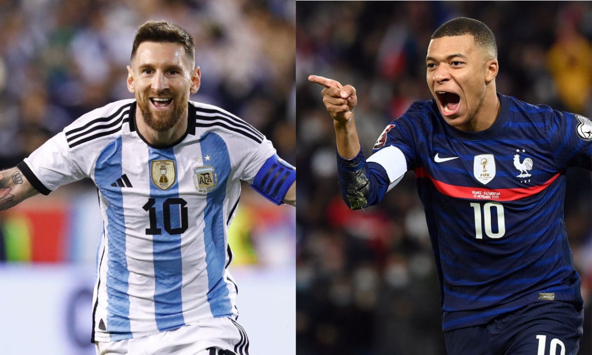 Messi ou Mbappe : les fans choisissent un joueur pour remporter le Ballon d’Or 2023 après la Coupe du monde