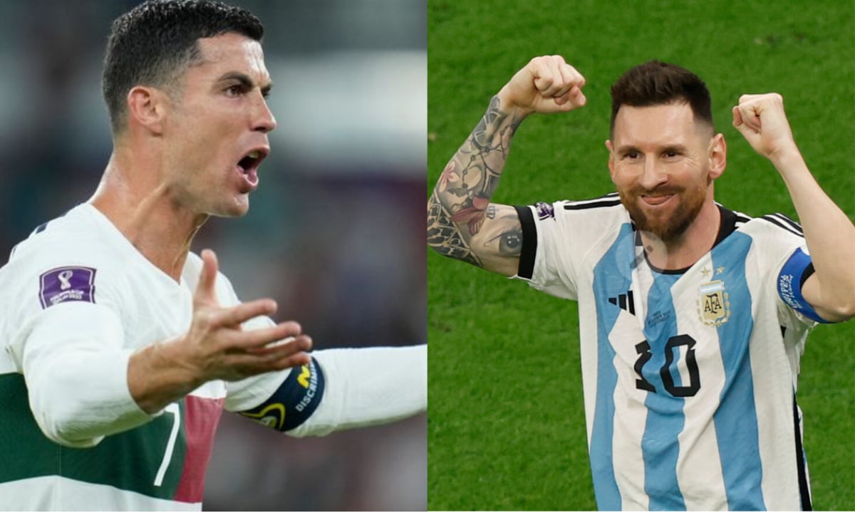 Messi vs Ronaldo : les Nigérians s’expriment sur le meilleur footballeur après la Coupe du monde.