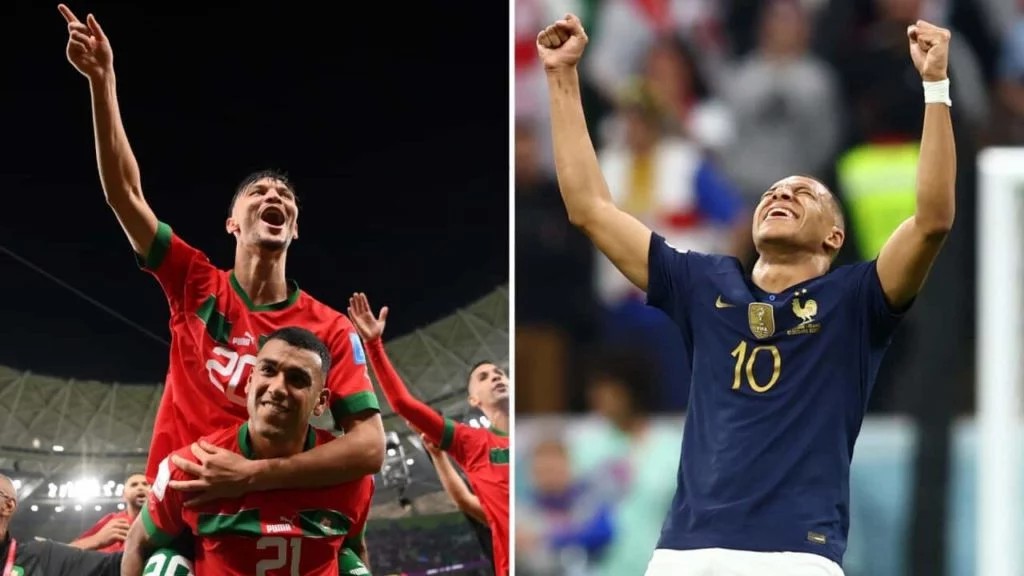 Ronaldo: « J’aimerais que le Maroc gagne, mais »