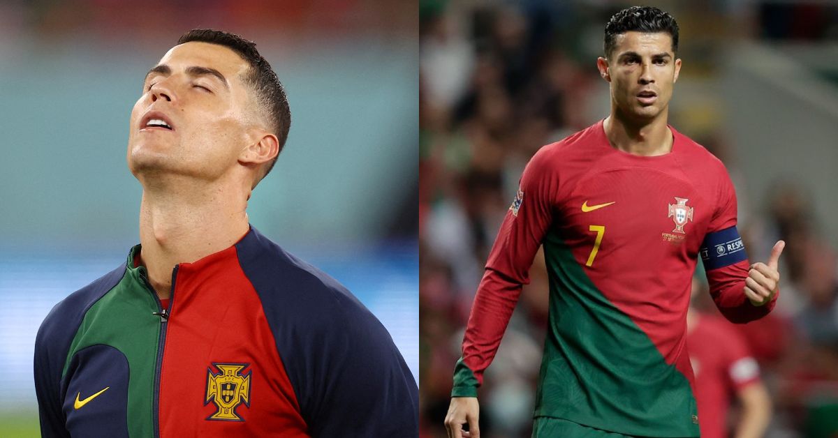 Coupe du monde : Cristiano Ronaldo sommé d’accepter son nouveau rôle dans l’équipe du Portugal
