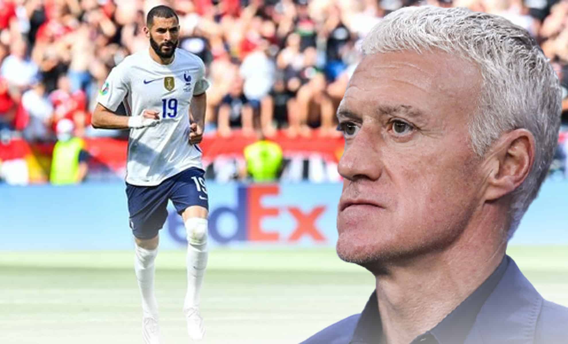 Didier Deschamps : «Je n’oublierai jamais ces propos de Benzema»