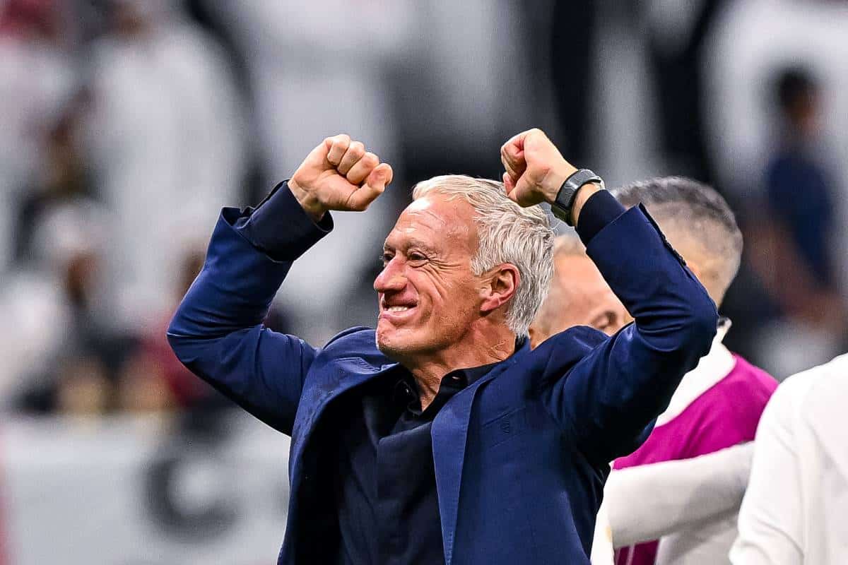 Bonne nouvelle pour Didier Deschamps et l’Equipe de France