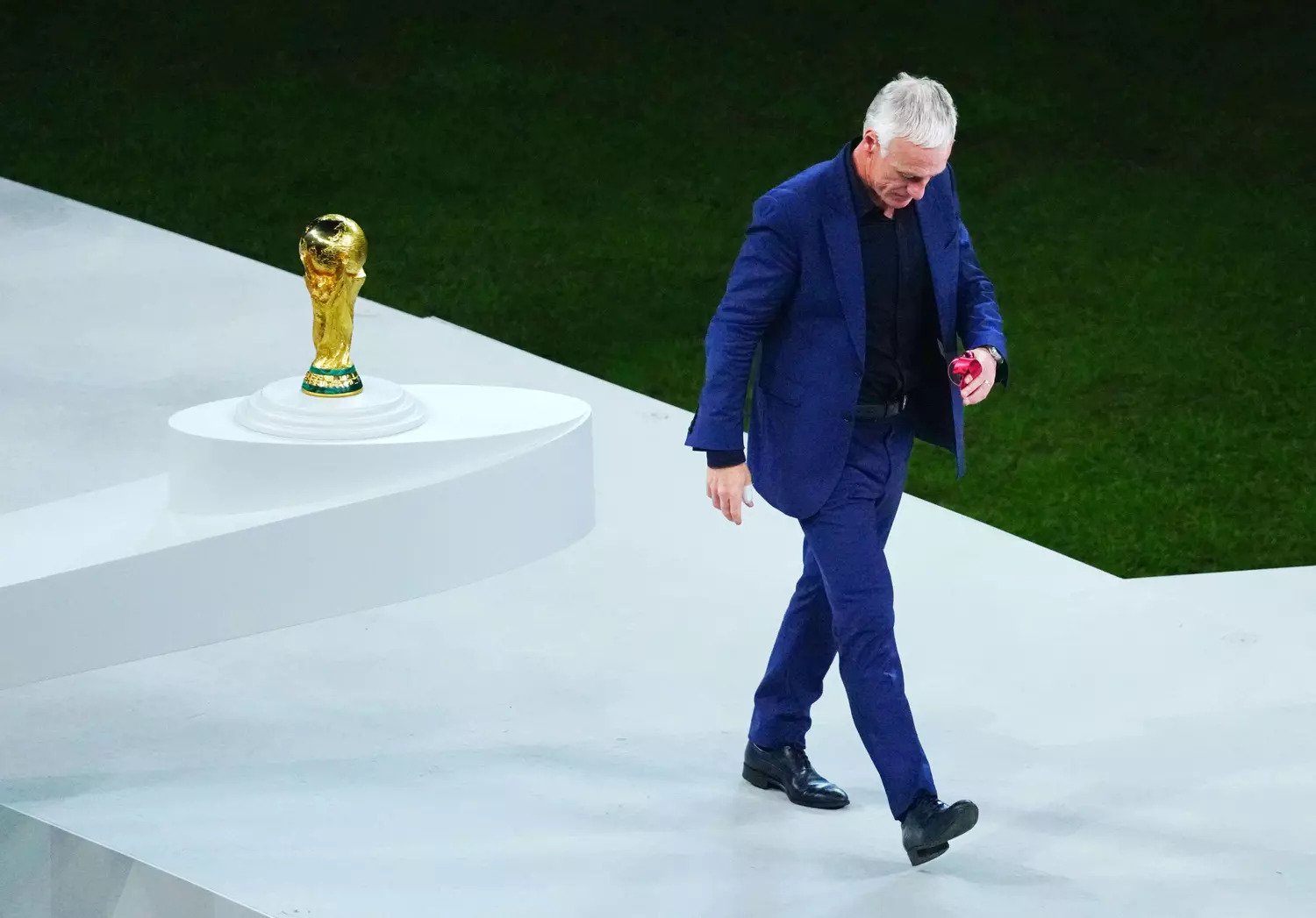 Didier Deschamps