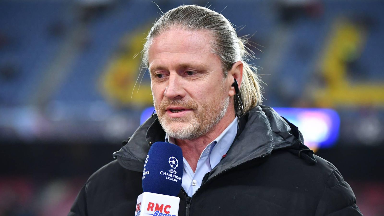 Emmanuel Petit révèle les regrets de l’attaquant de Chelsea face au défi du titre d’Arsenal