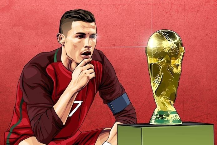 Cristiano Ronaldo a pris une grande décision après le sacre de Messi en Coupe du monde