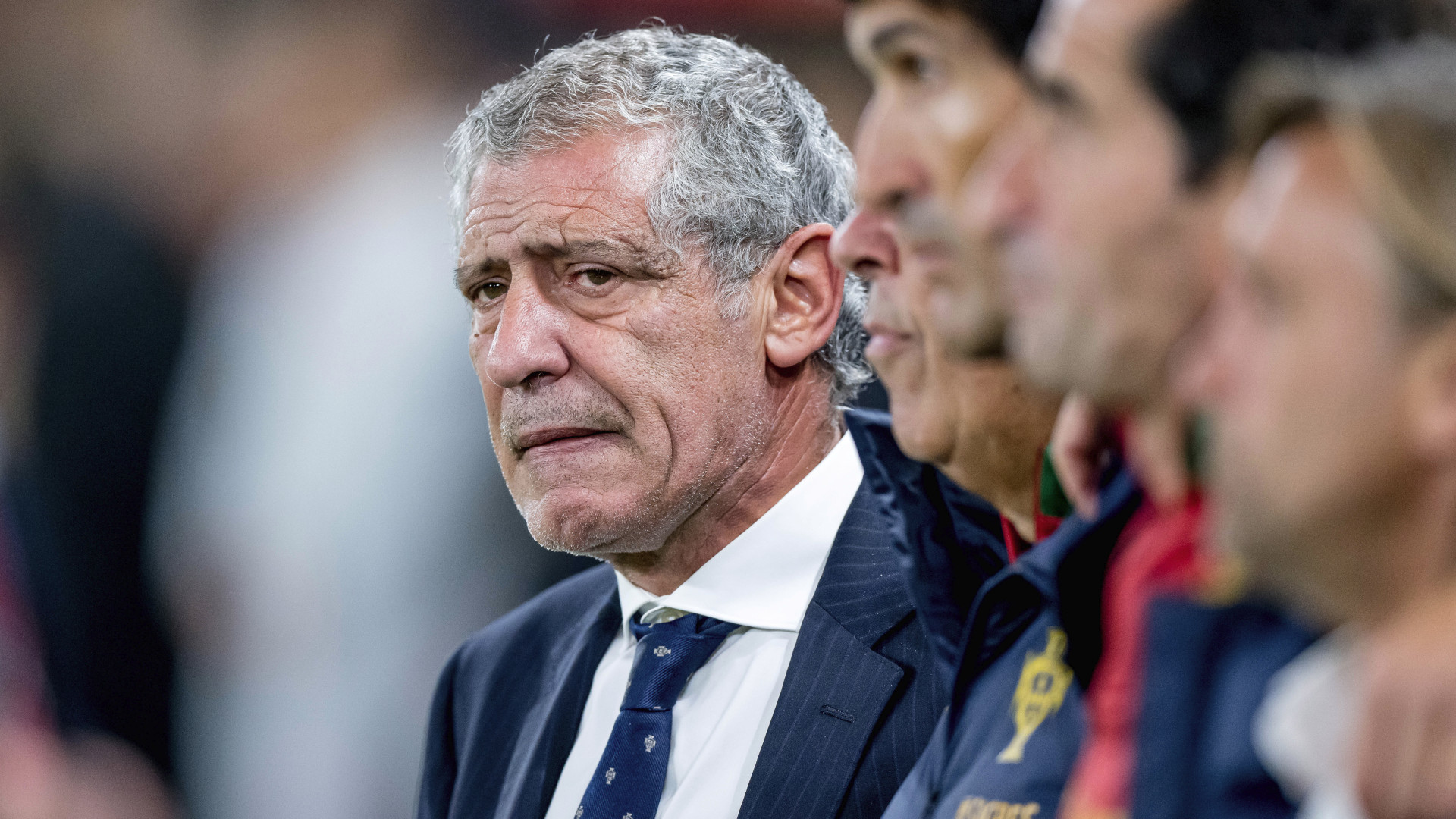 Portugal : Voici la somme colossale que coûterait le licenciement de Fernando Santos