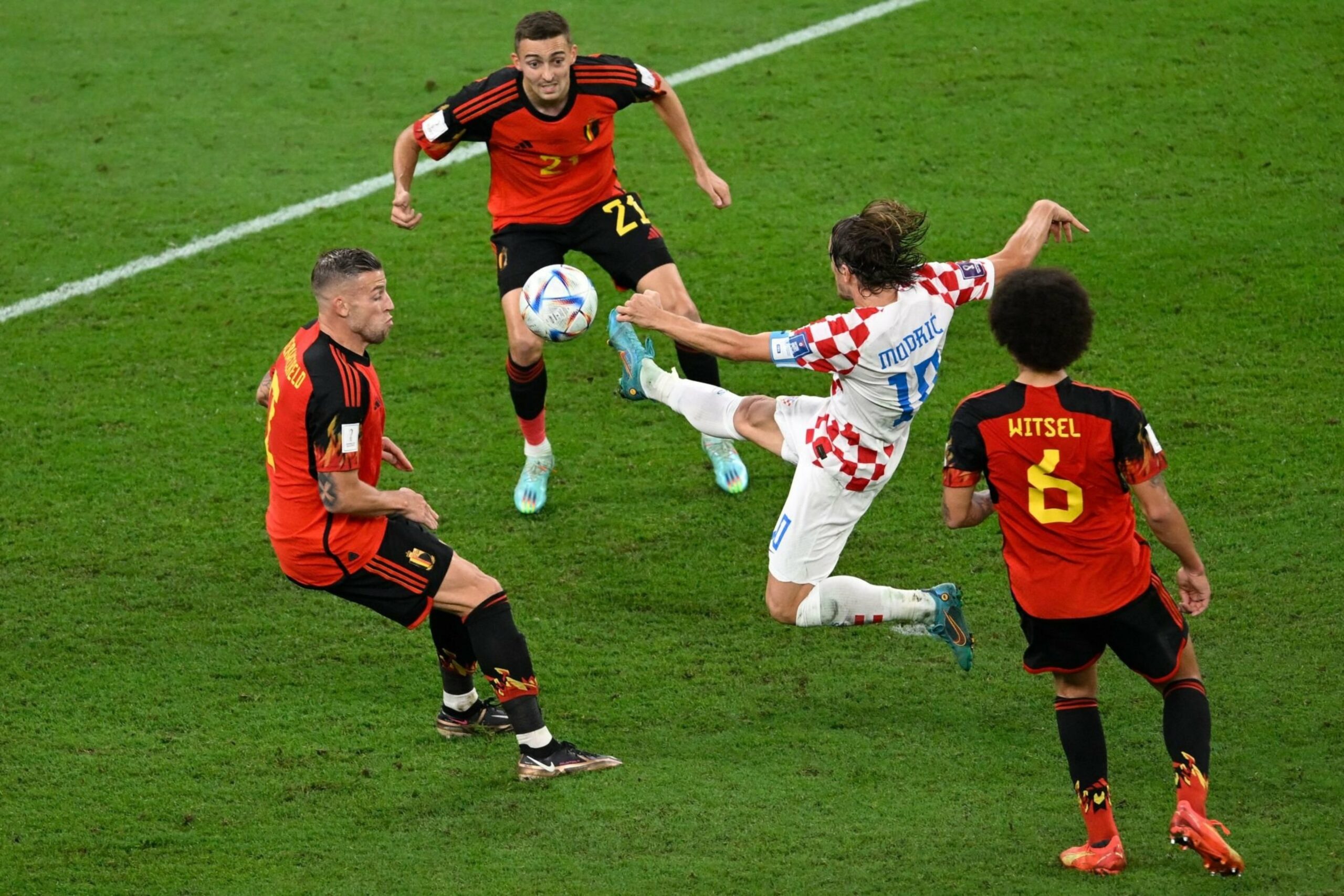Les fans détruisent une star belge après l’élimination: «Il a fait le pire match de l’histoire du foot»