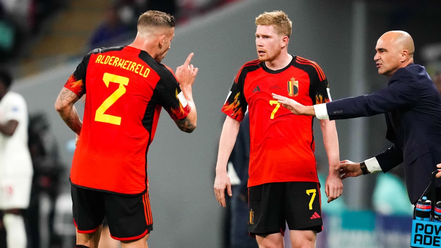 La Belgique éliminée du Mondial 2022, cette star des Diables Rouges évoque déjà la retraite