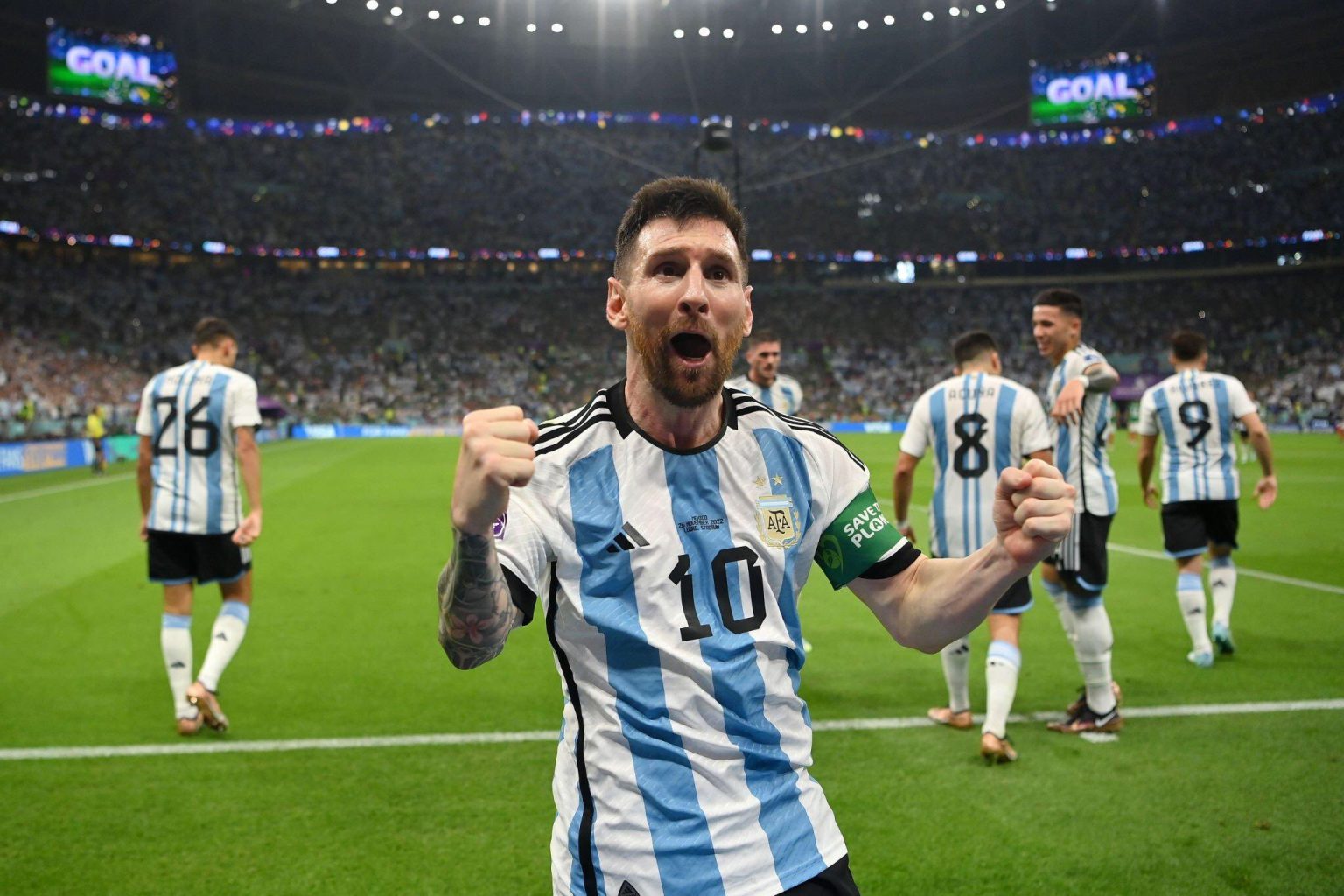 Argentine vs France : la vraie raison pour laquelle le but de Messi en finale de la Coupe du monde n’a pas été annulé