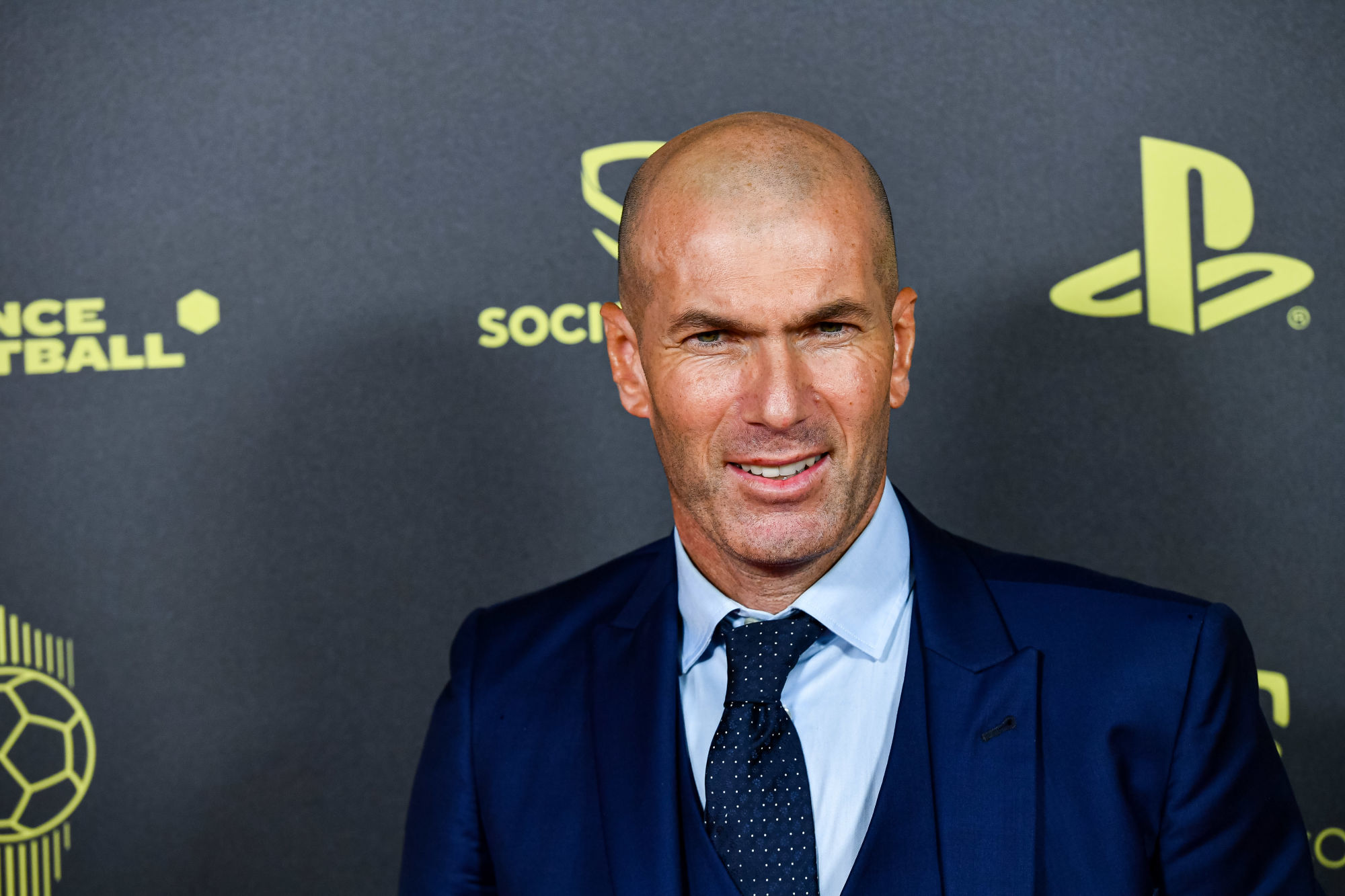 Zidane sur le banc du Brésil ? De nouvelles révélations voient le jour !